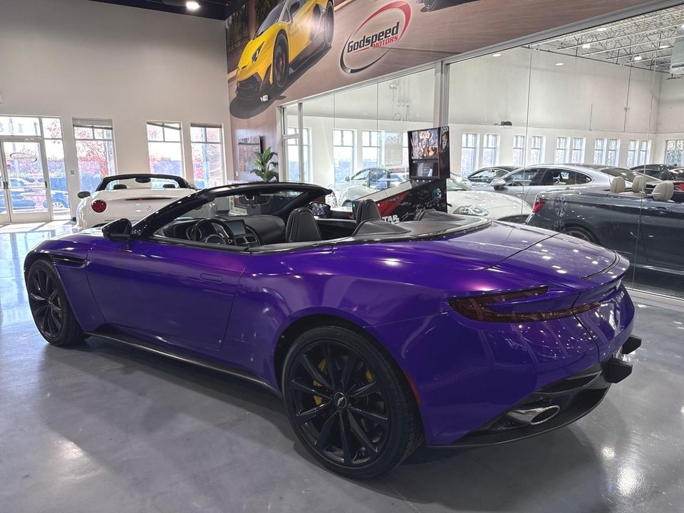2019 Aston Martin DB11