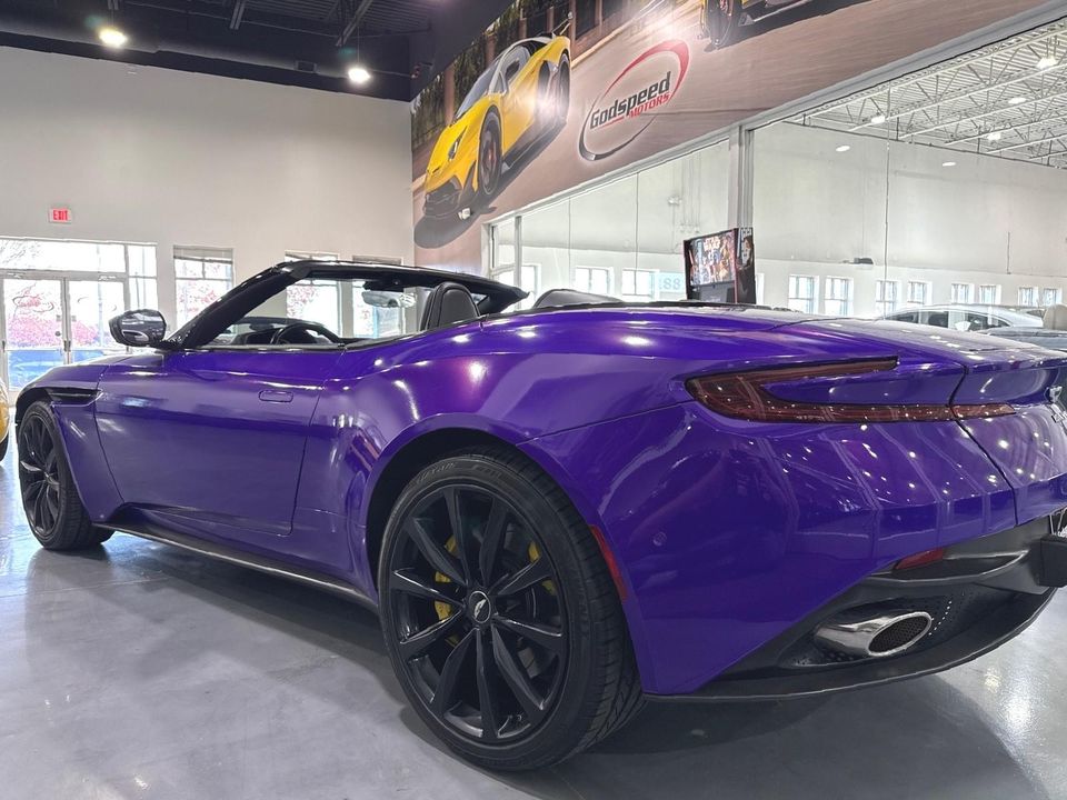2019 Aston Martin DB11