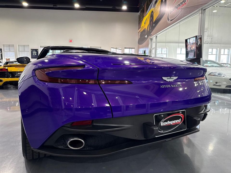 2019 Aston Martin DB11