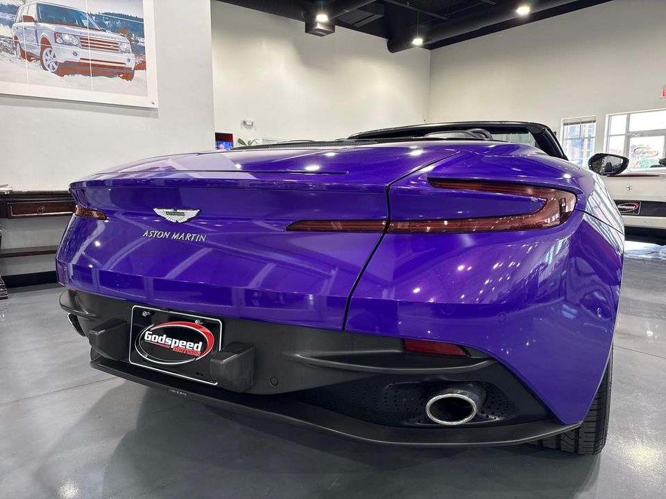 2019 Aston Martin DB11