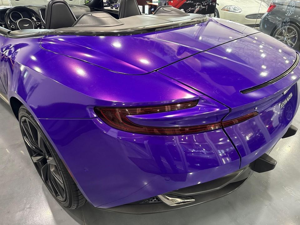 2019 Aston Martin DB11