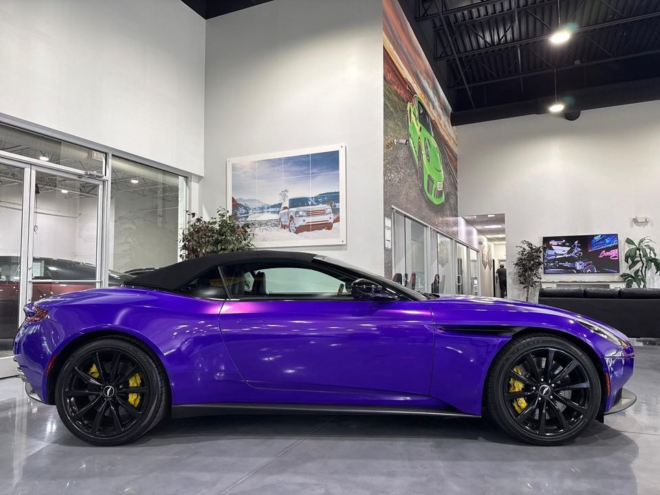 2019 Aston Martin DB11