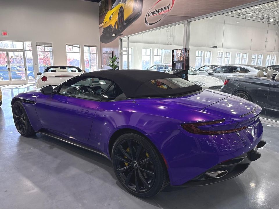 2019 Aston Martin DB11