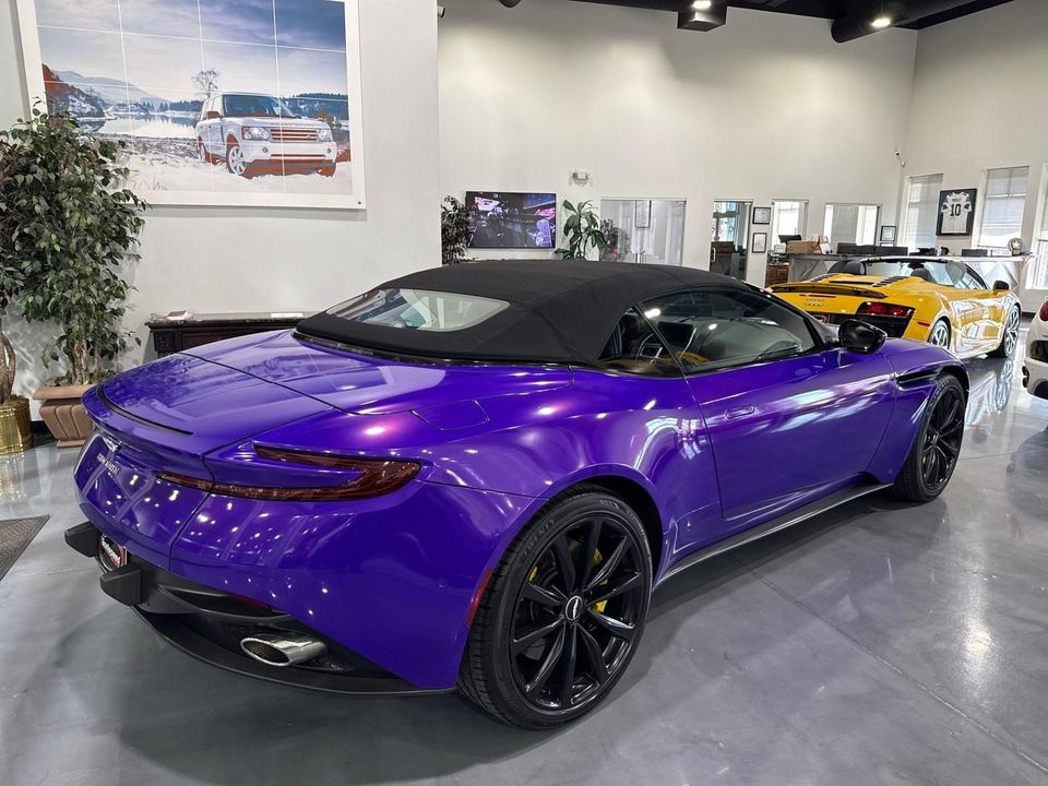 2019 Aston Martin DB11