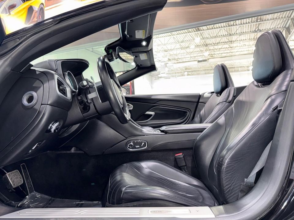 2019 Aston Martin DB11