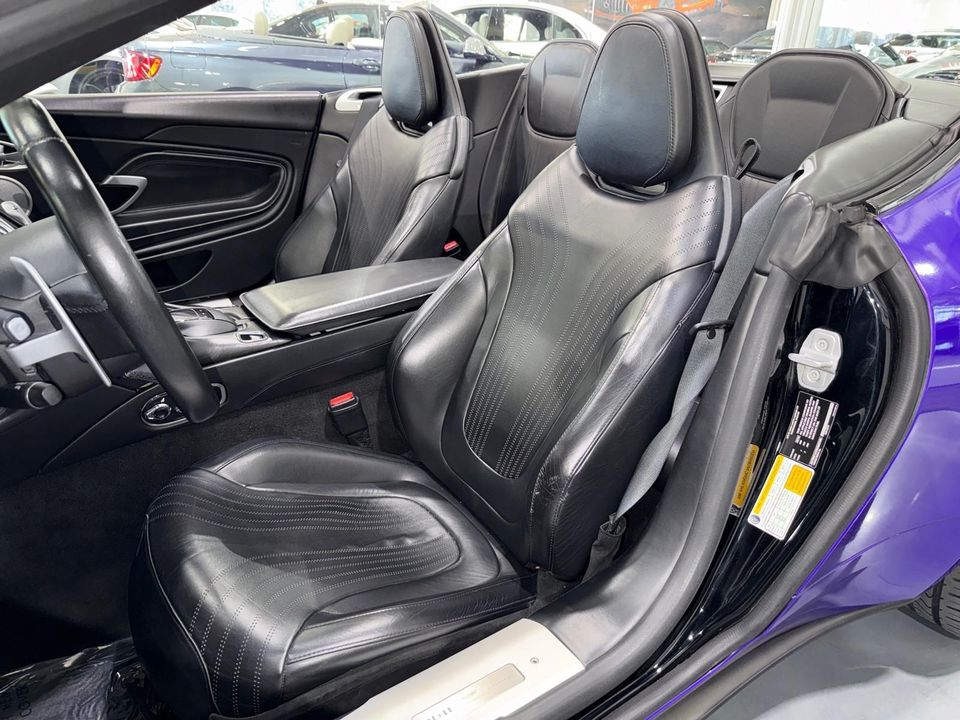 2019 Aston Martin DB11