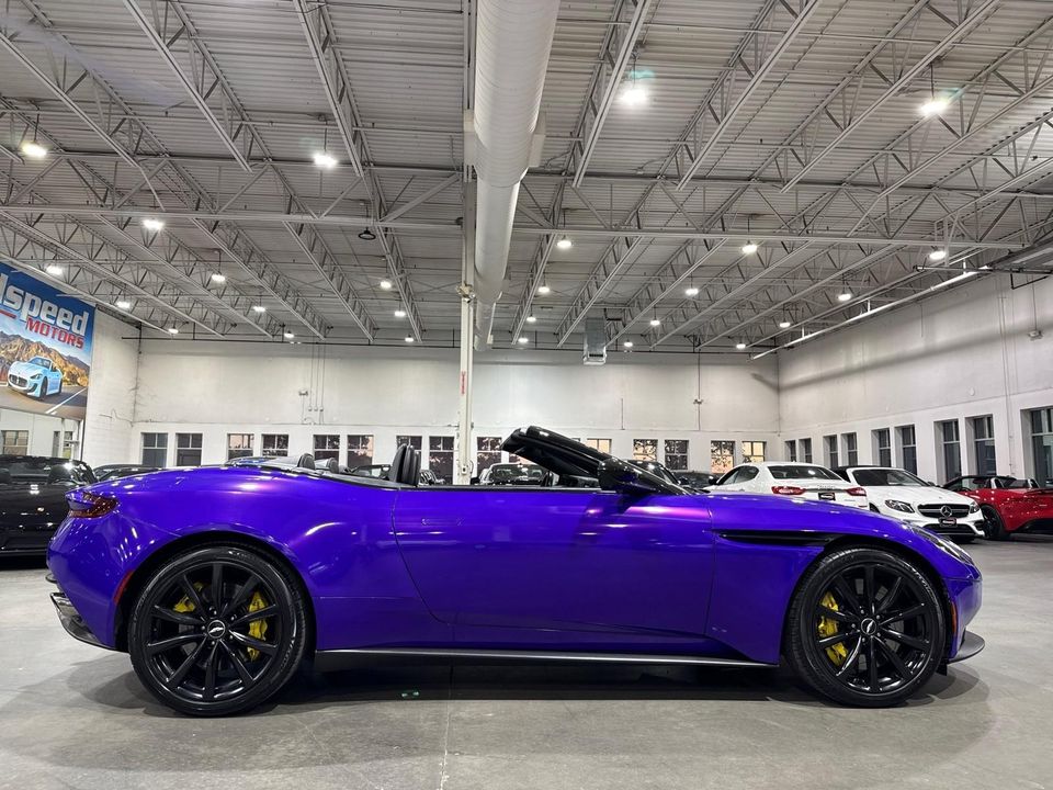 2019 Aston Martin DB11