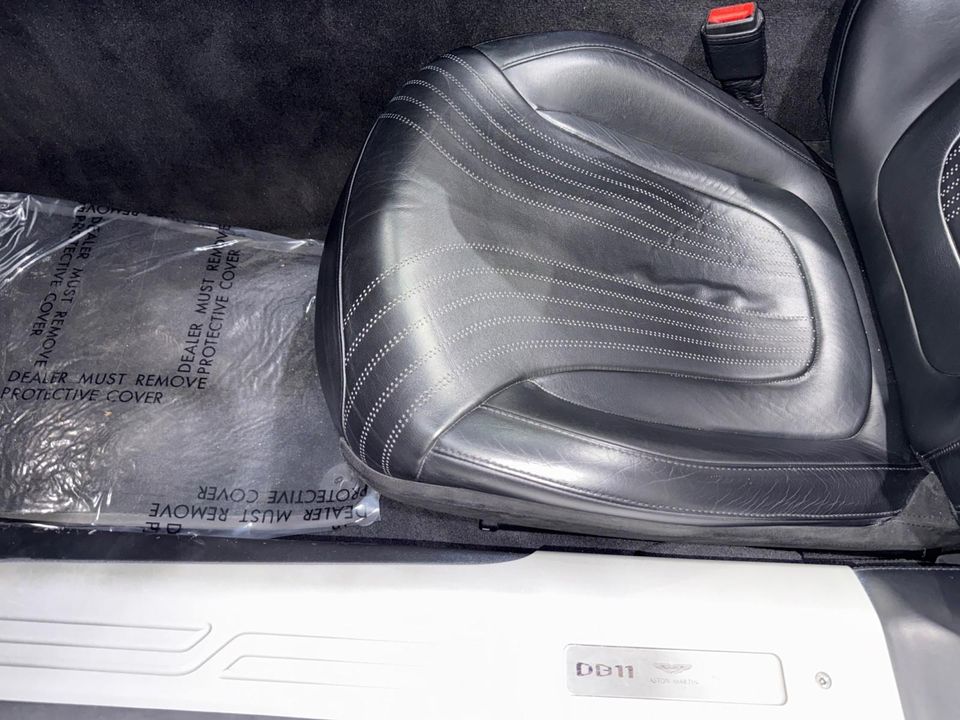 2019 Aston Martin DB11