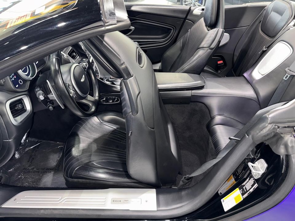 2019 Aston Martin DB11