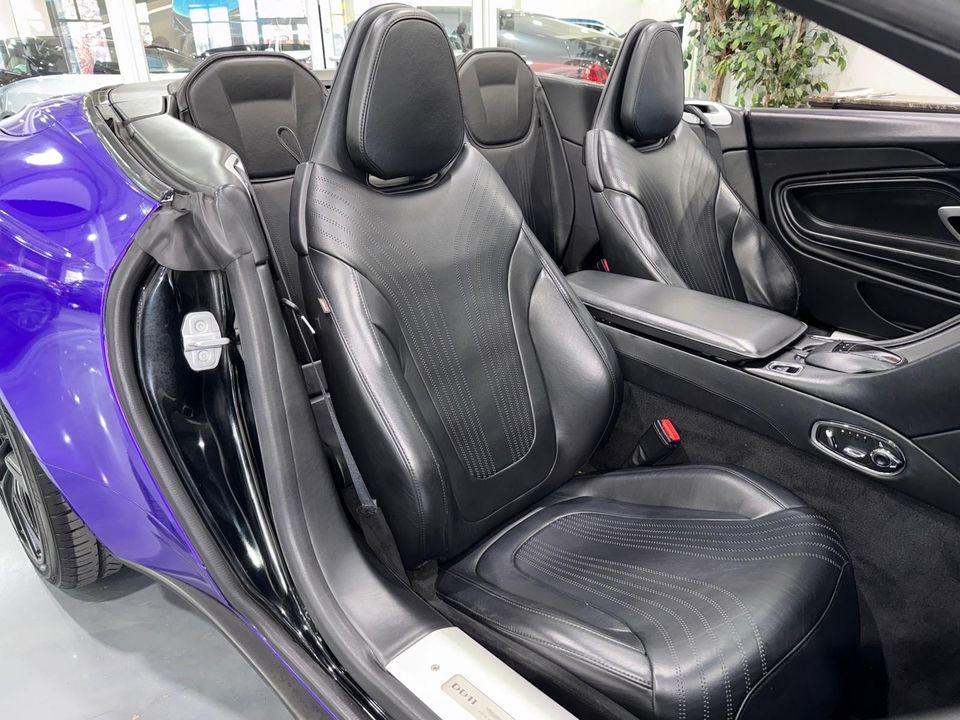 2019 Aston Martin DB11