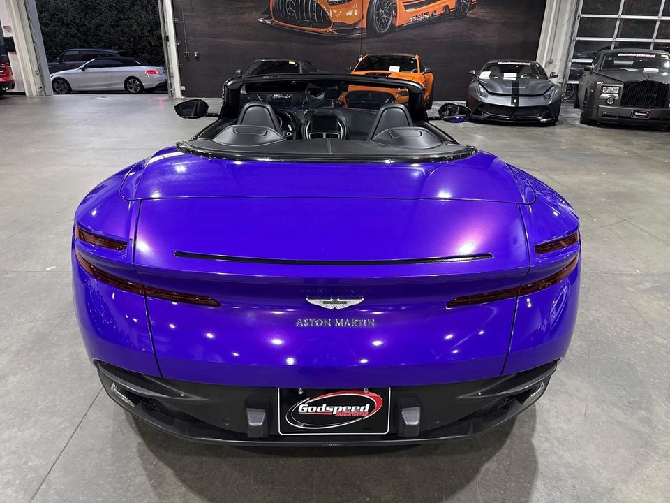 2019 Aston Martin DB11