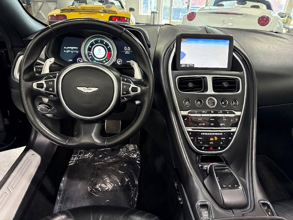 2019 Aston Martin DB11