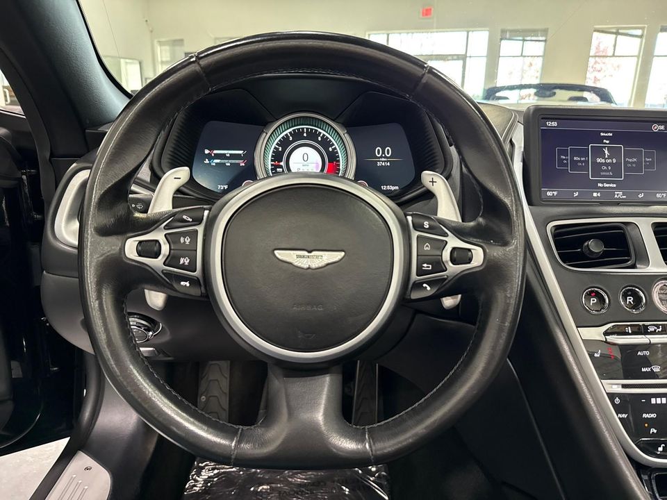 2019 Aston Martin DB11