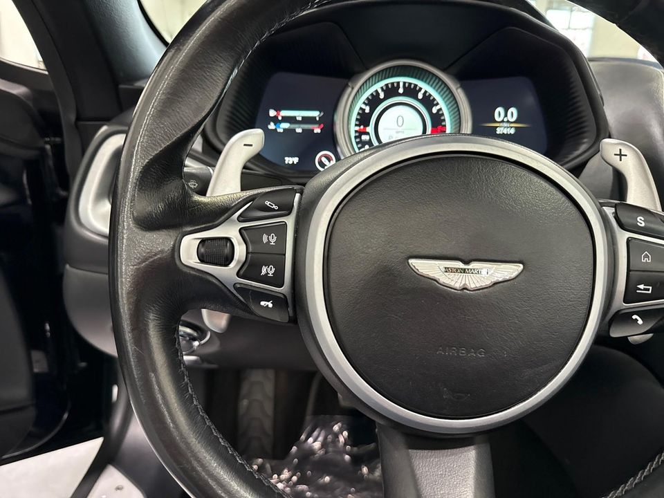 2019 Aston Martin DB11