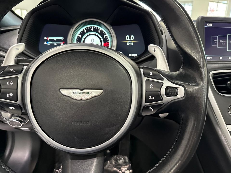 2019 Aston Martin DB11