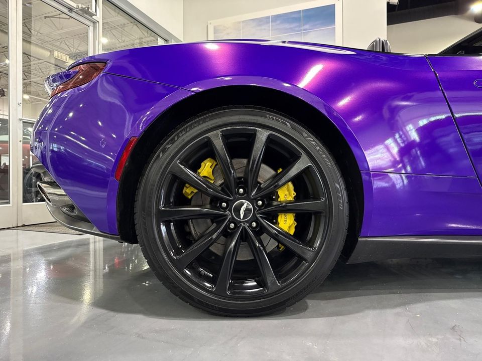 2019 Aston Martin DB11