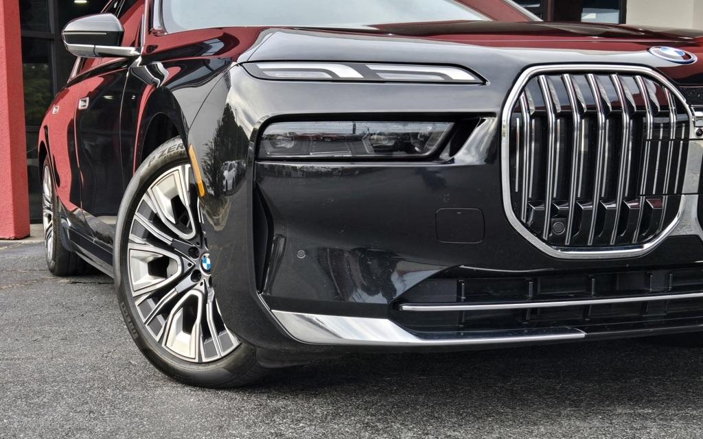 2023 BMW i7