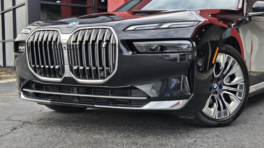 2023 BMW i7