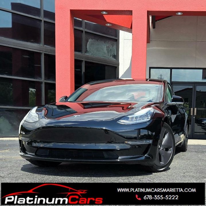 2019 Tesla Model 3