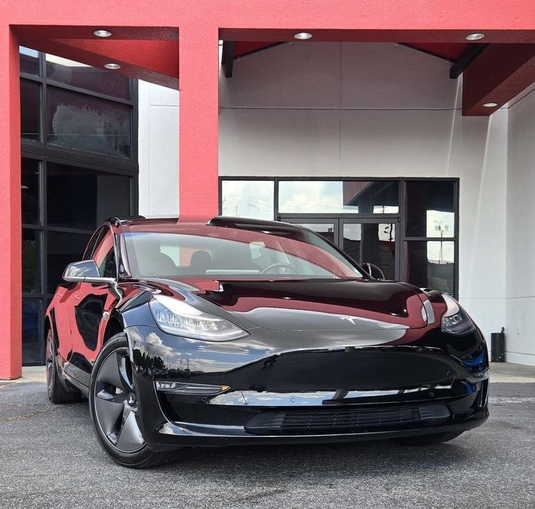 2019 Tesla Model 3