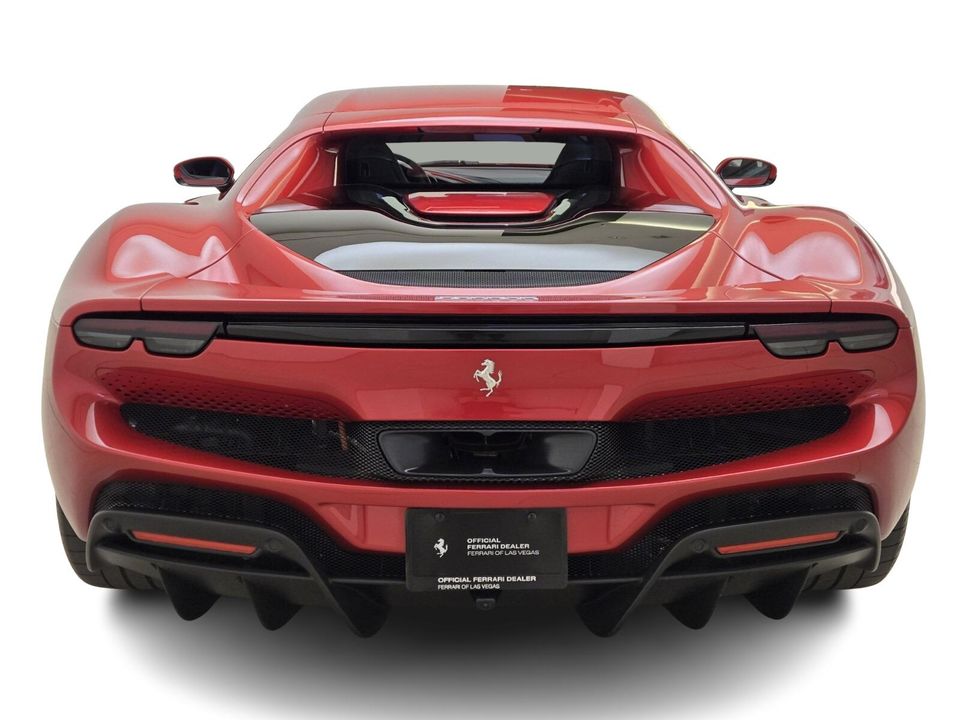 2022 Ferrari 296 GTB