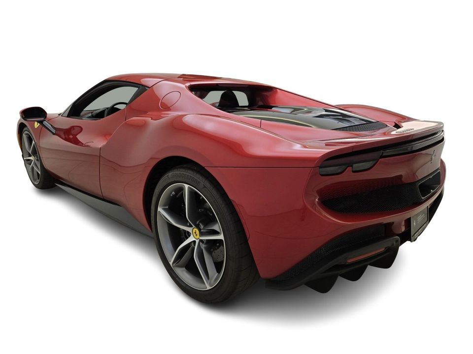 2022 Ferrari 296 GTB