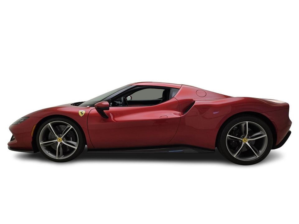 2022 Ferrari 296 GTB