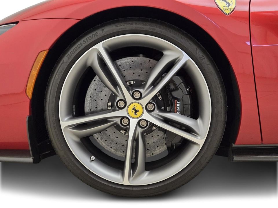 2022 Ferrari 296 GTB