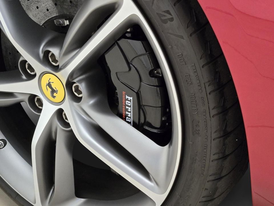 2022 Ferrari 296 GTB