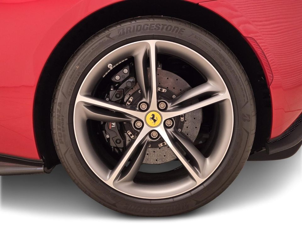 2022 Ferrari 296 GTB
