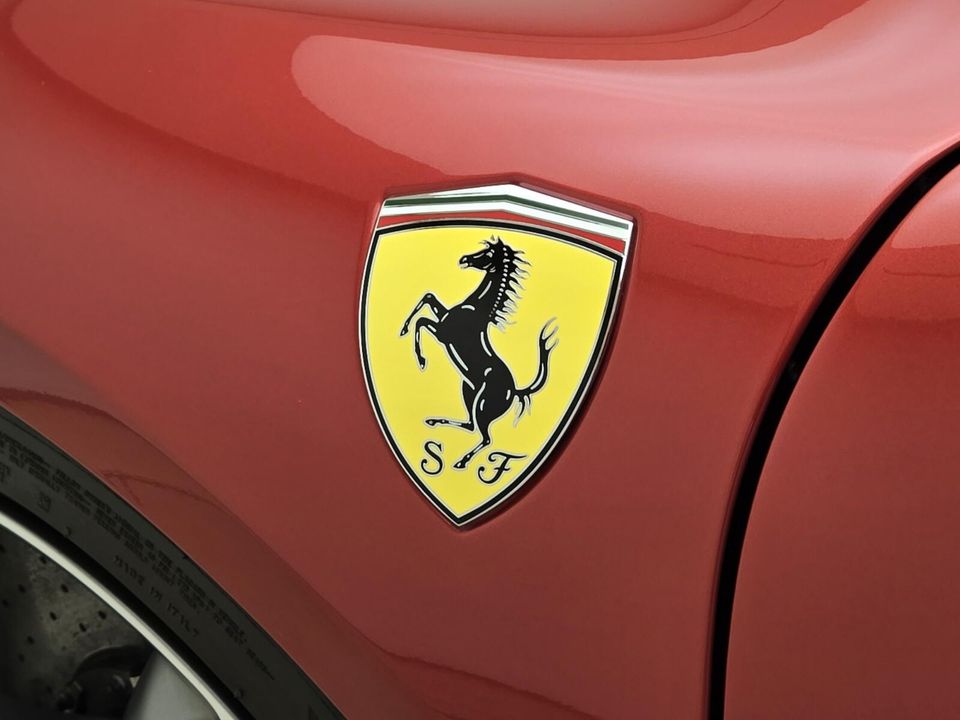 2022 Ferrari 296 GTB