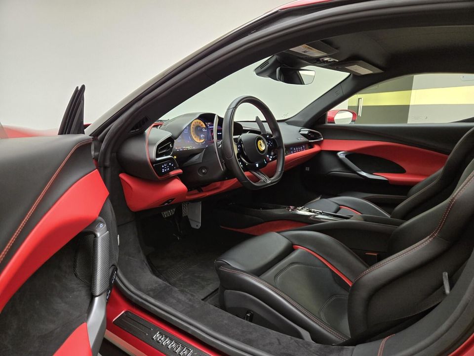 2022 Ferrari 296 GTB