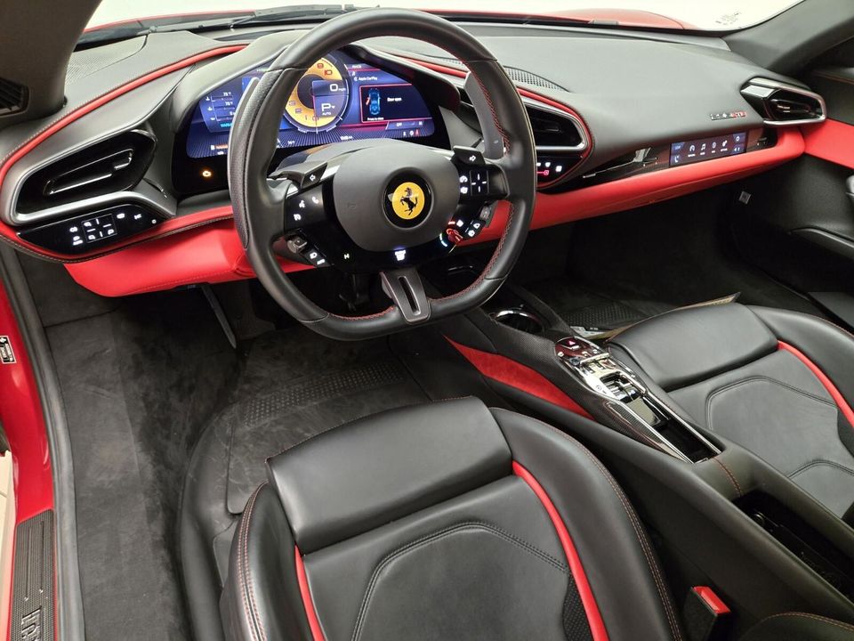 2022 Ferrari 296 GTB