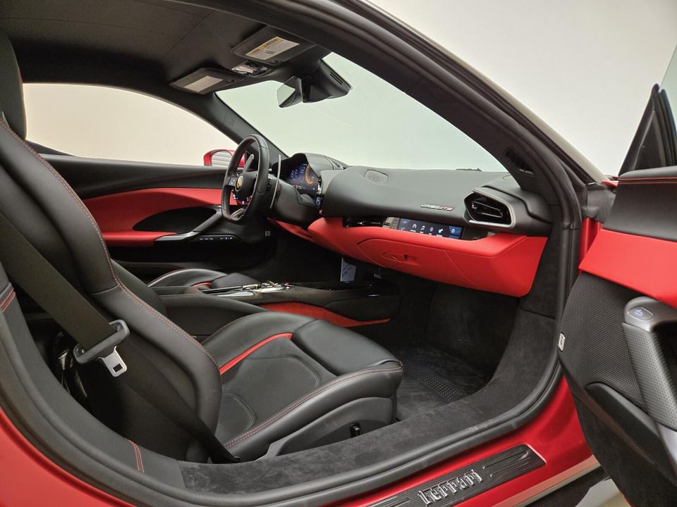 2022 Ferrari 296 GTB