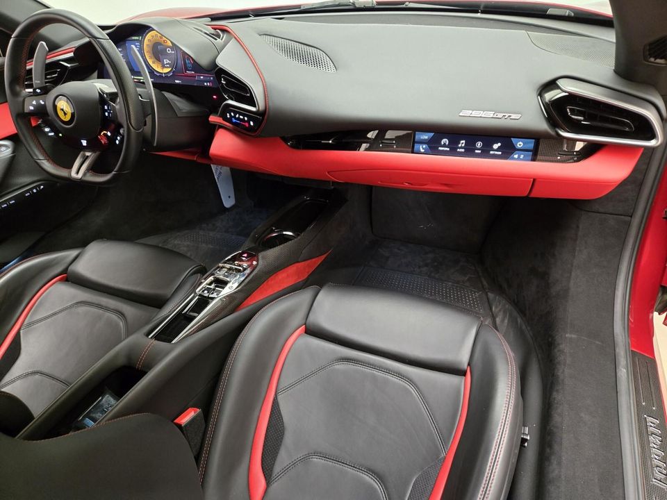 2022 Ferrari 296 GTB