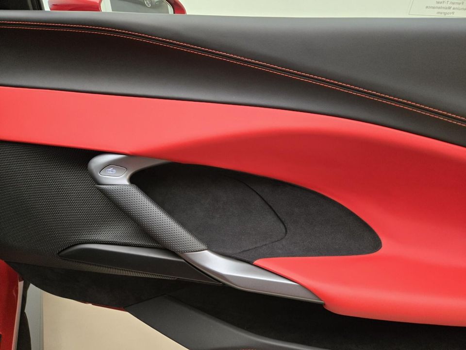 2022 Ferrari 296 GTB