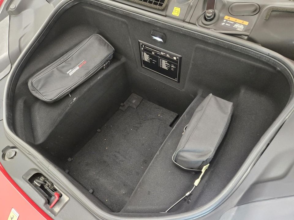 2022 Ferrari 296 GTB