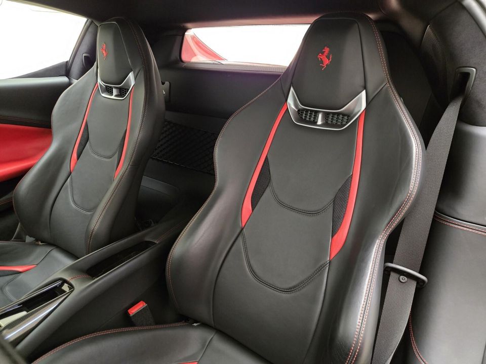 2022 Ferrari 296 GTB