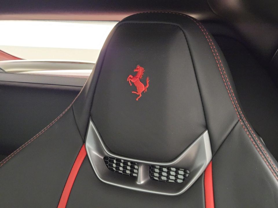 2022 Ferrari 296 GTB