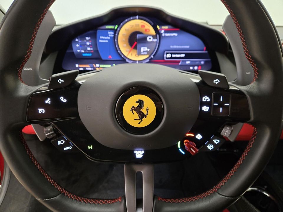 2022 Ferrari 296 GTB