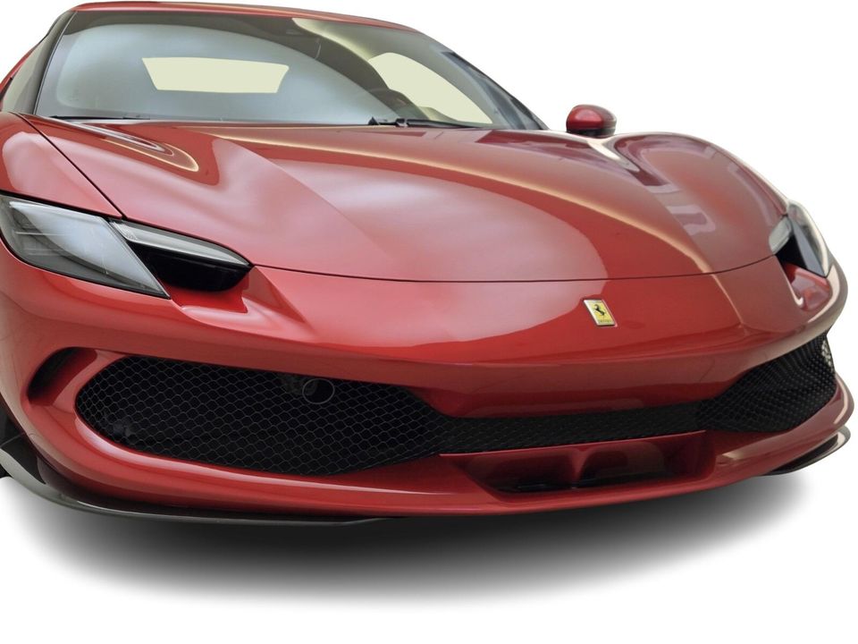 2022 Ferrari 296 GTB
