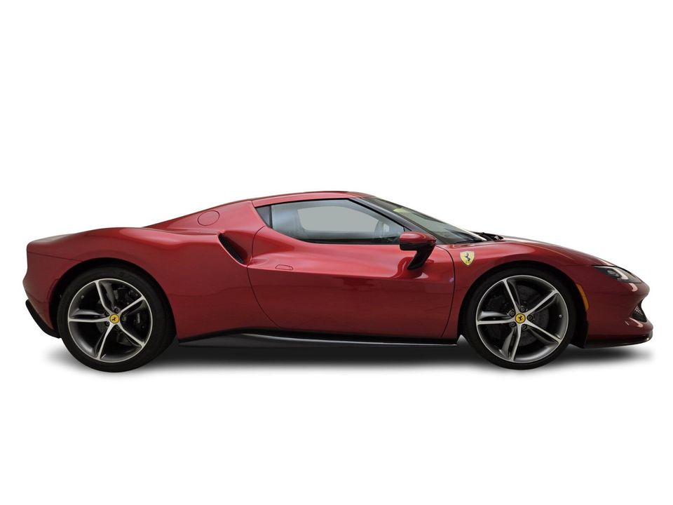 2022 Ferrari 296 GTB