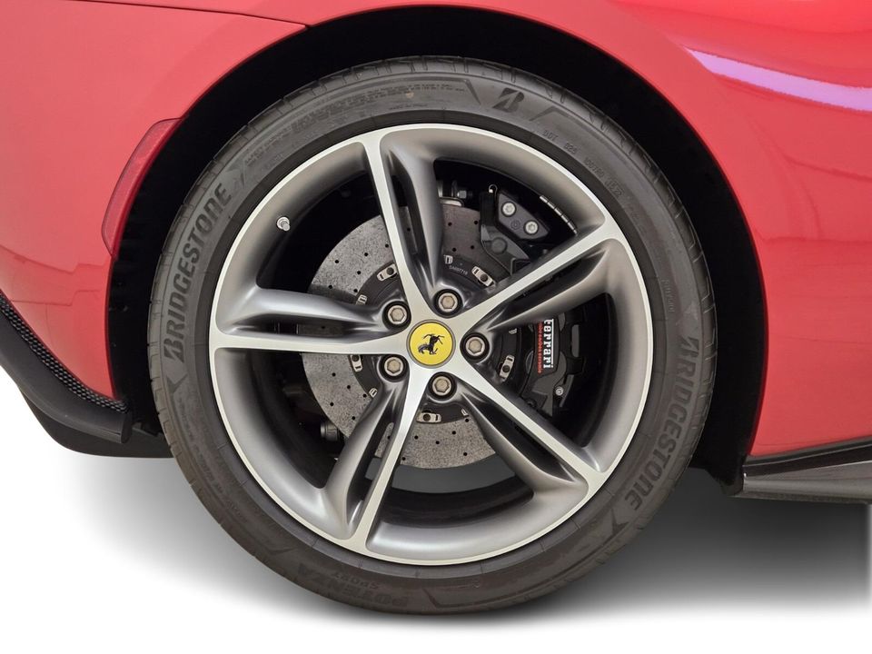 2022 Ferrari 296 GTB