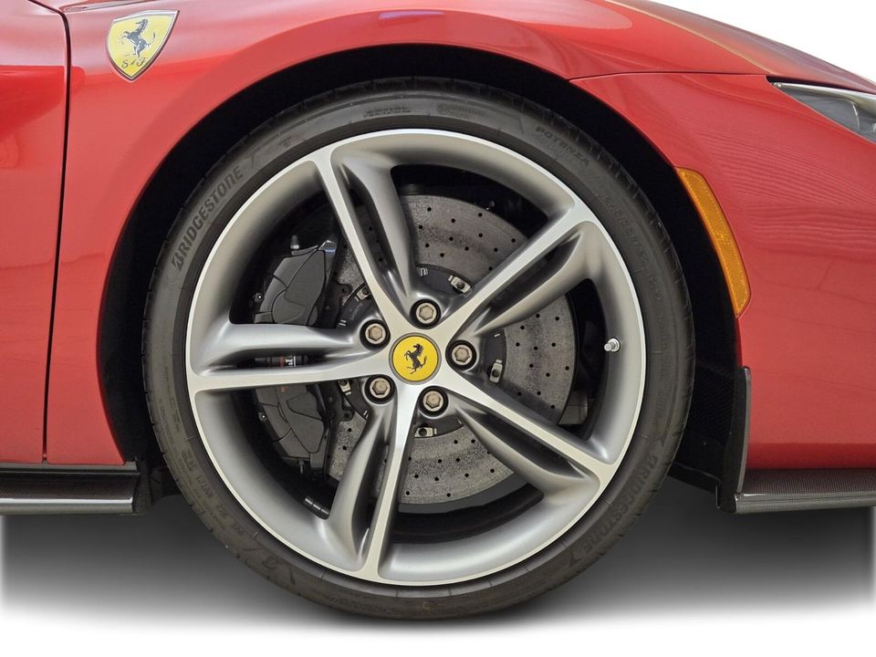 2022 Ferrari 296 GTB