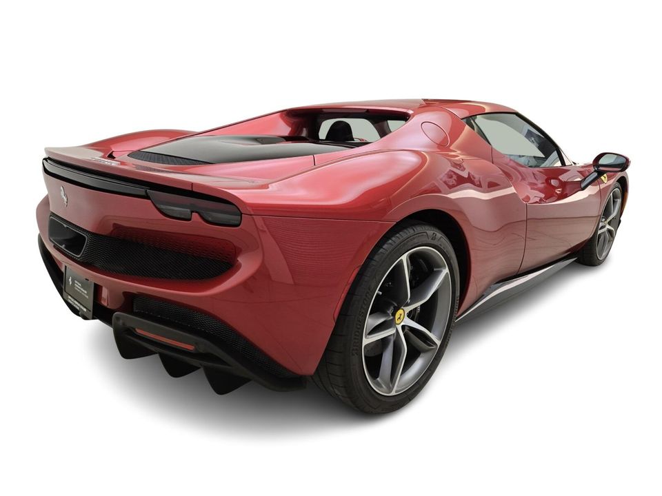 2022 Ferrari 296 GTB