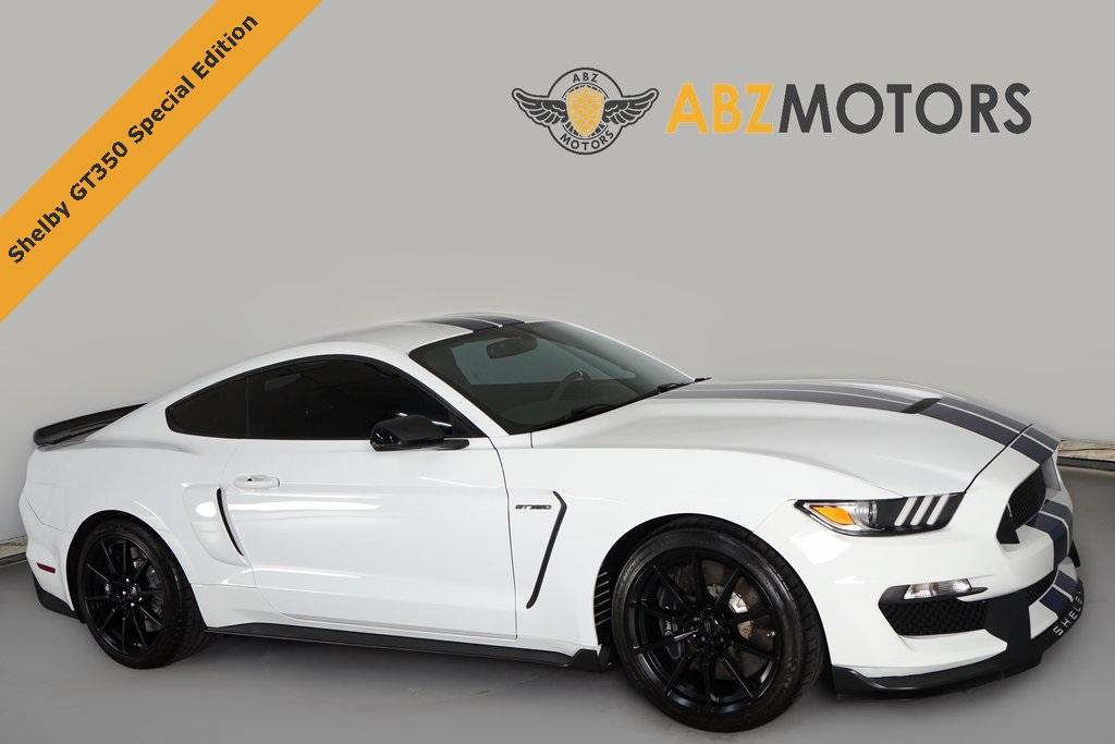 2016 Ford Mustang