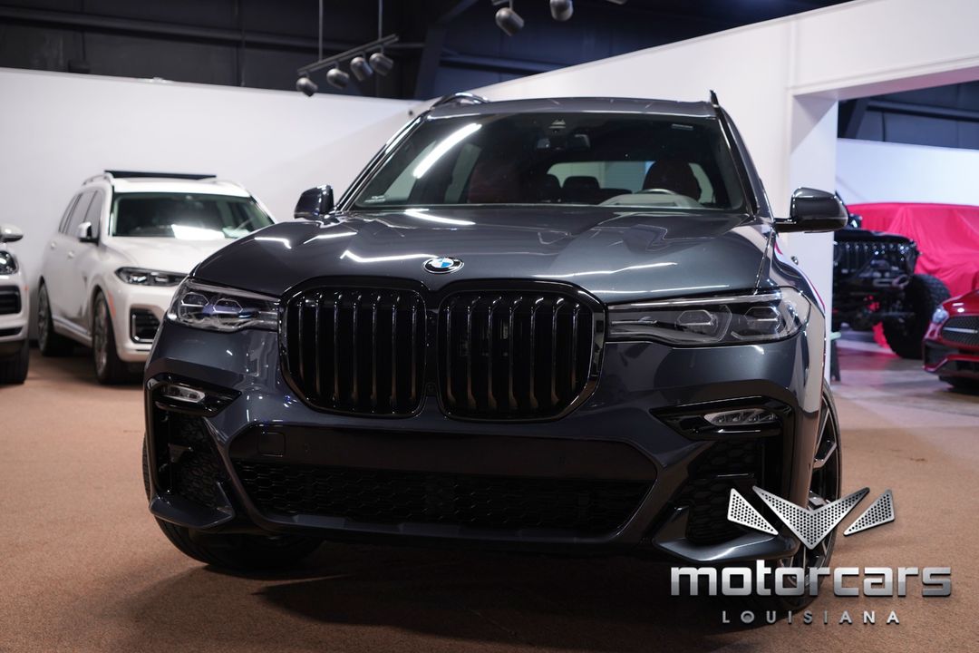 2022 BMW X7