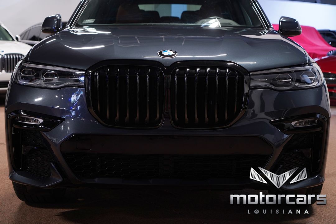 2022 BMW X7