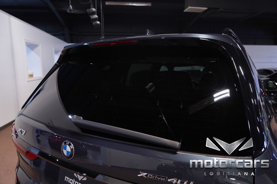 2022 BMW X7