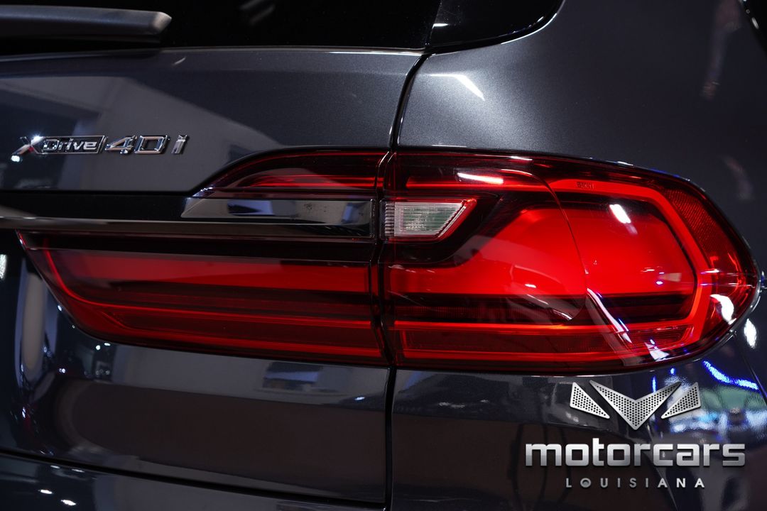 2022 BMW X7